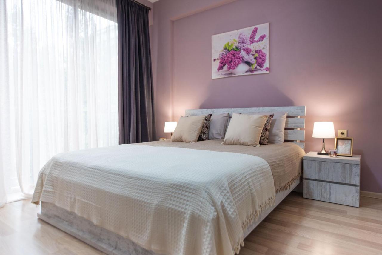 Gg Home - Cozy 2-Bedroom Apartment On Givi Kartozia Tiflis Dış mekan fotoğraf