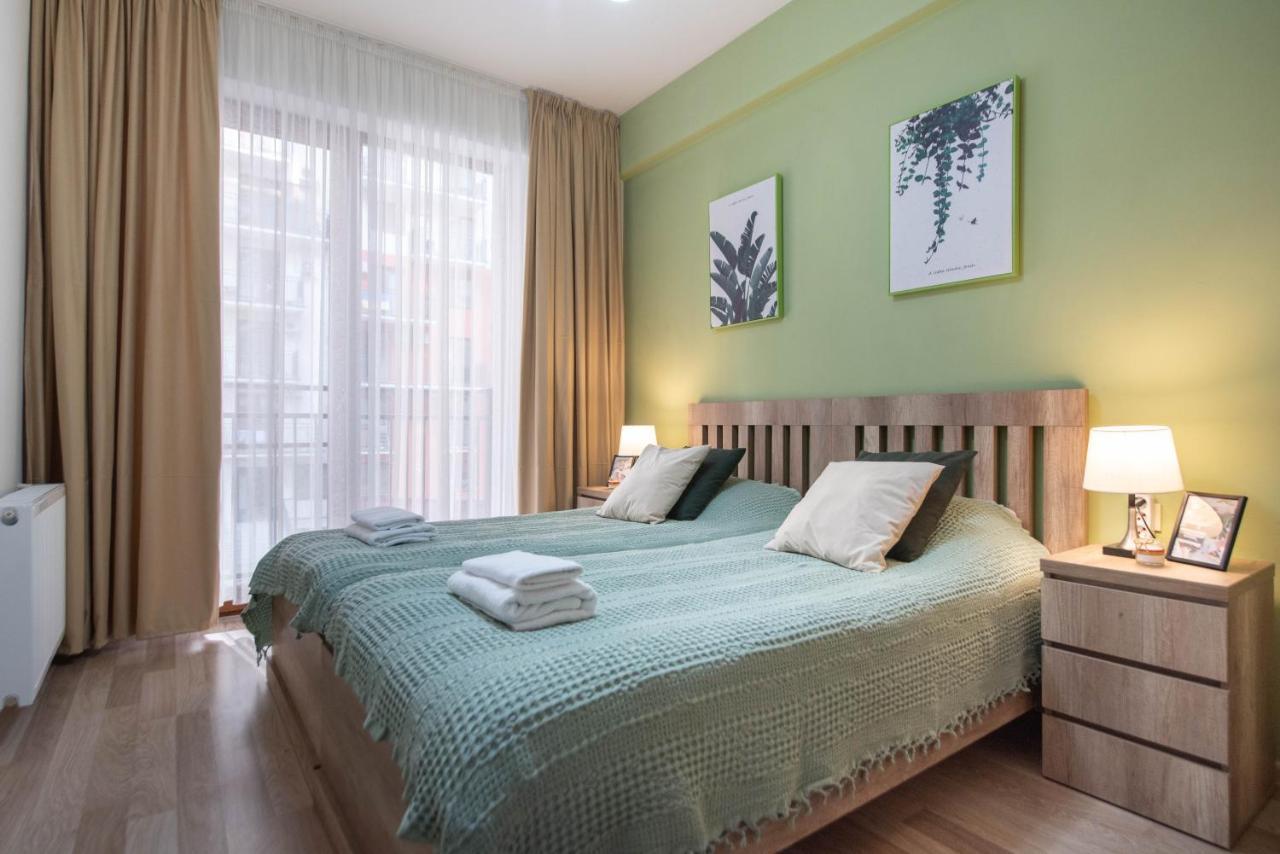 Gg Home - Cozy 2-Bedroom Apartment On Givi Kartozia Tiflis Dış mekan fotoğraf