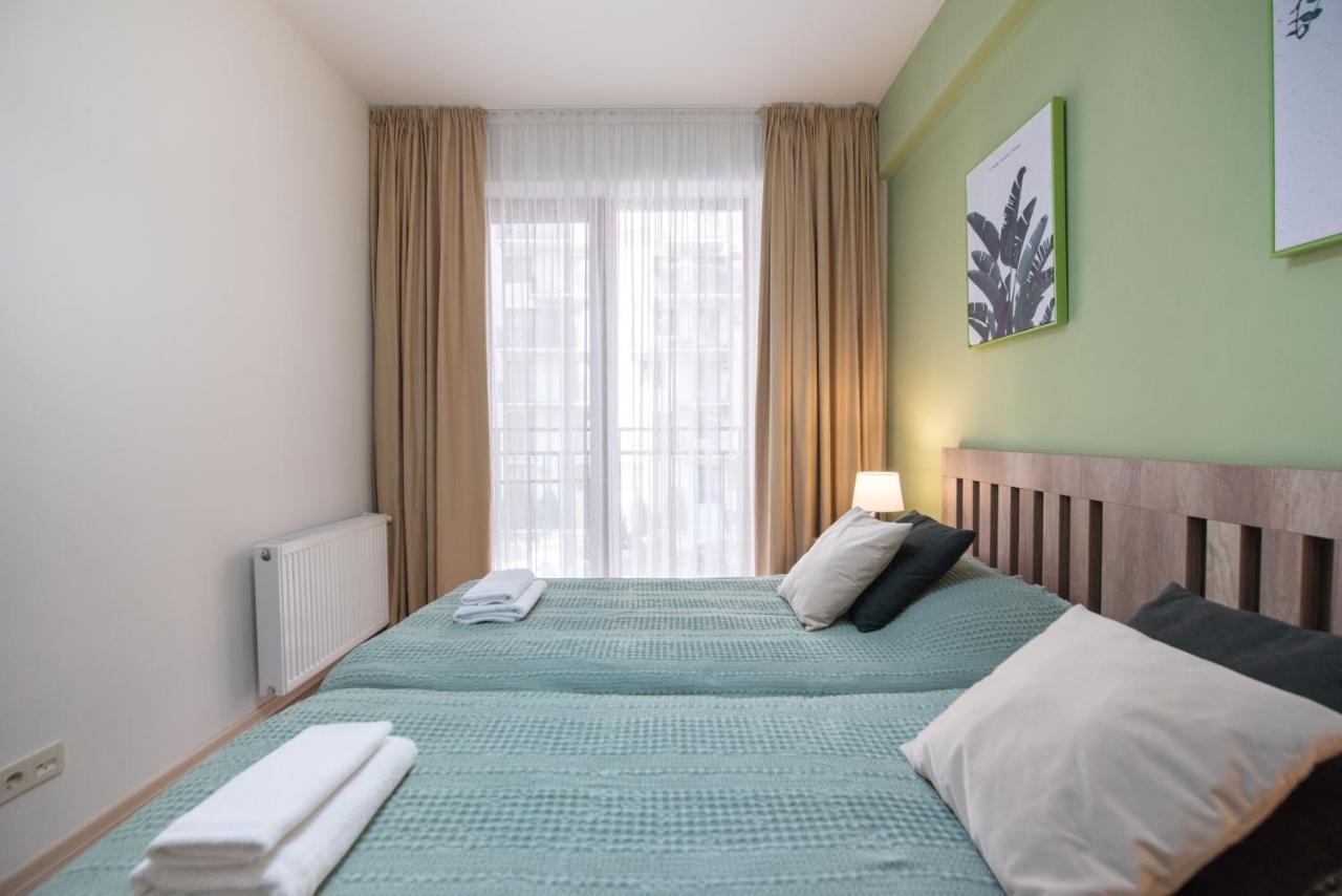 Gg Home - Cozy 2-Bedroom Apartment On Givi Kartozia Tiflis Dış mekan fotoğraf